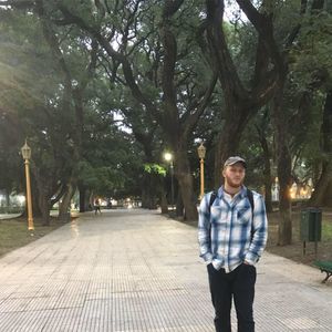 Meet your Posher, Benjamin